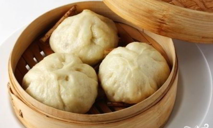 Рецепт манты из дрожжевого теста