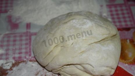 манты из свинины