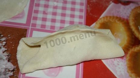 манты из свинины