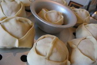 Манты казахстанские