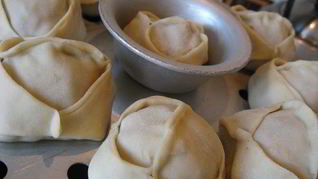 Манты казахстанские