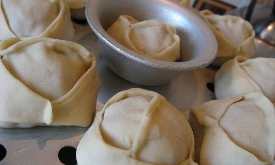 Рецепт манты казахстанские