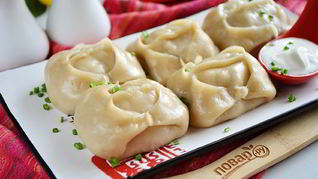 Манты классические