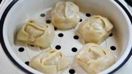 манты классические