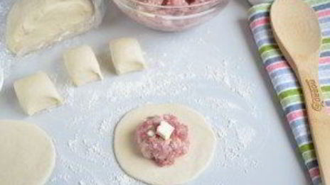 манты классические