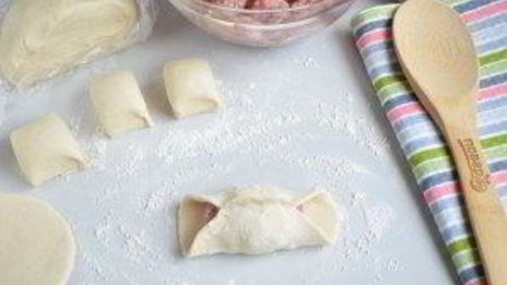 манты классические