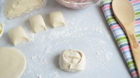 манты классические