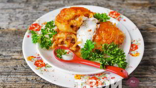 Манты ленивые