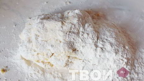 манты ленивые