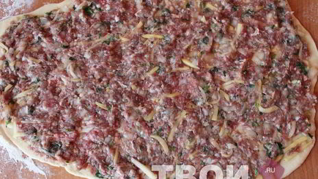 манты ленивые