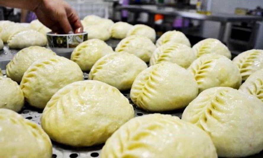 Рецепт манты по-корейски