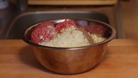 манты по-корейски