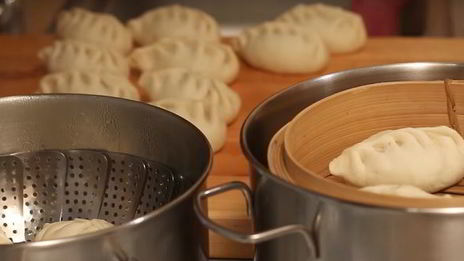 манты по-корейски