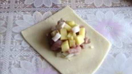 манты по-узбекски