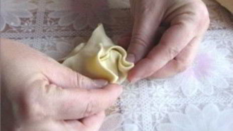 манты по-узбекски