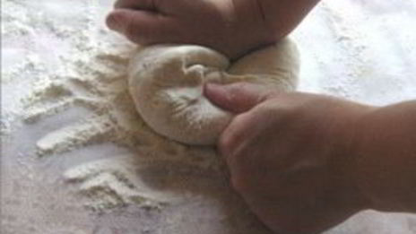 манты по-узбекски