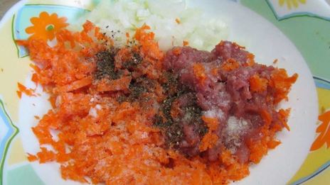 манты розочка