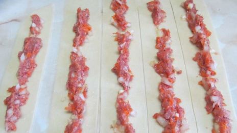 манты розочка