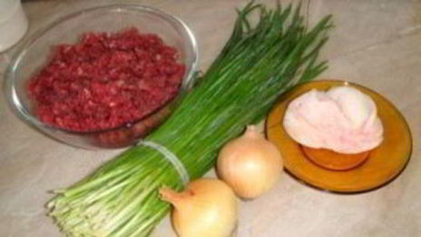 манты с джусаем