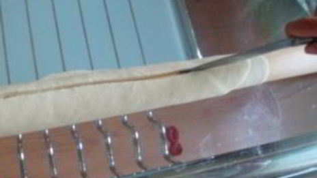 манты с джусаем