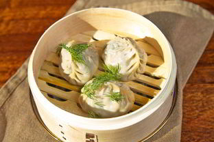 Манты с грибами