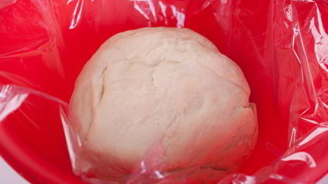 манты с курицей и тыквой