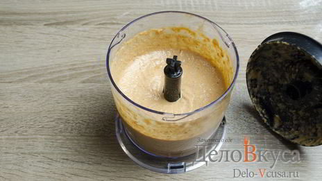 манты с мясом и тыквой в мультиварке