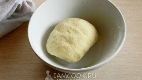 манты с мясом