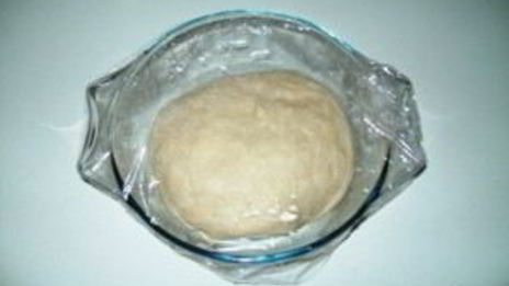 манты с тыквой и фаршем