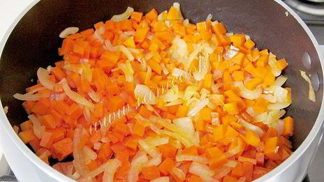 манты с тыквой