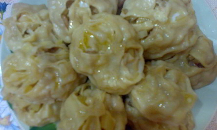 Рецепт манты самые вкусные