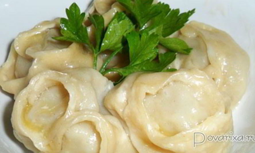 Рецепт манты узбекские