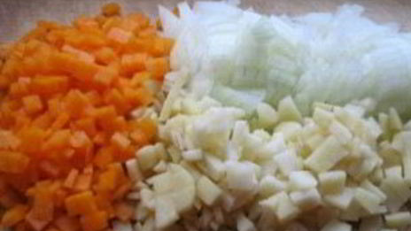 манты в кастрюле