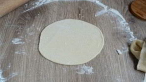 манты в виде рыбок