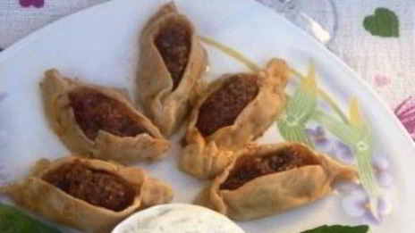 открытые манты восточные сказки