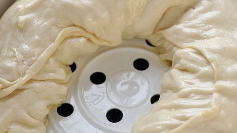 паровой рулет с картофелем ханум