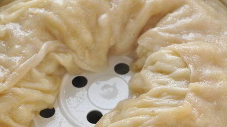 паровой рулет с картофелем ханум