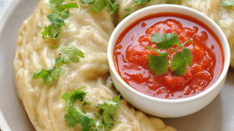 паровой рулет с картофелем ханум