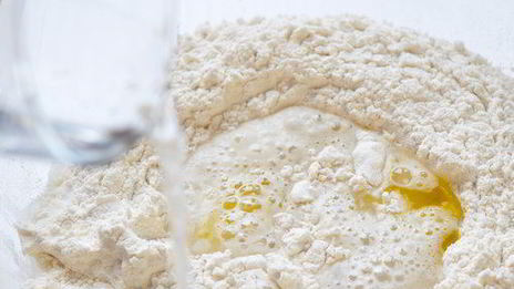 паровой рулет с картофелем ханум