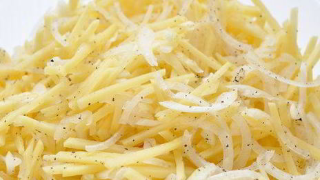 паровой рулет с картофелем ханум