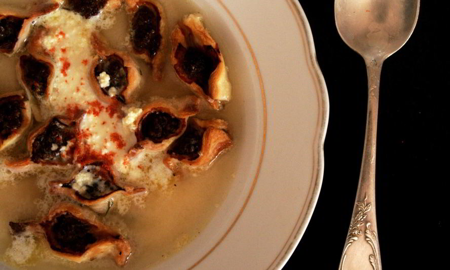 Рецепт печеные манты по-армянски