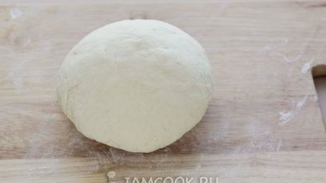 постные манты с картошкой