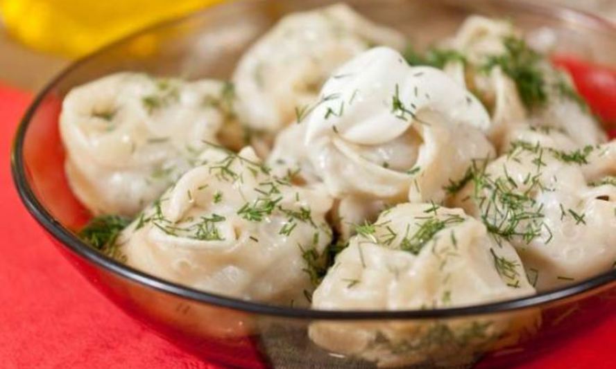 Рецепт сочные манты из говядины