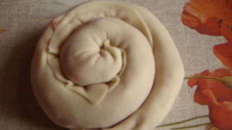 турецкие манты улитки