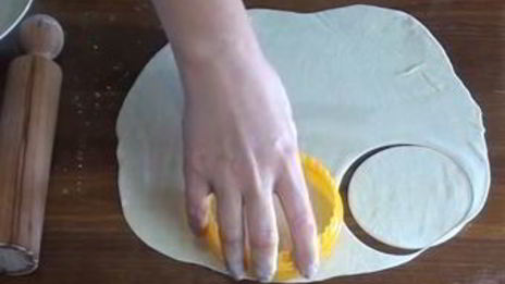 тыквенные манты