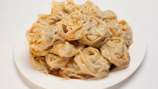 Узбекские манты