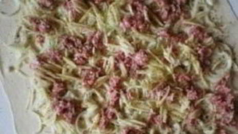 узбекское блюдо ханум