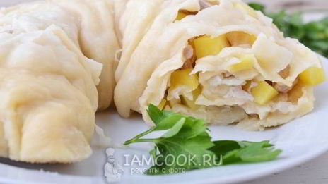 узбекский ханум