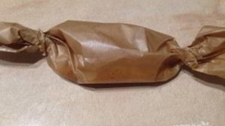 мгновенный гарнир из тыквы