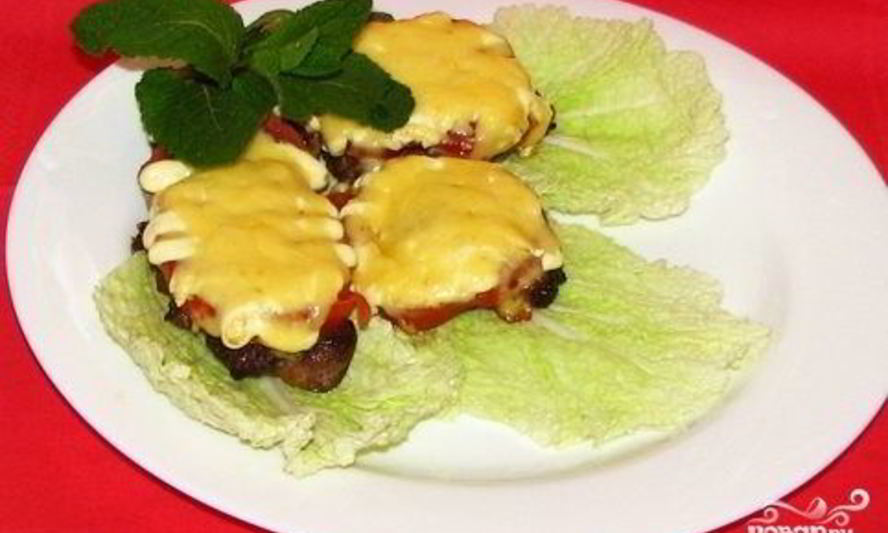 Рецепт говядина по-французски